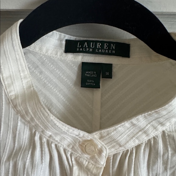 Lauren Ralph Lauren Blouse - Picture 2 of 5